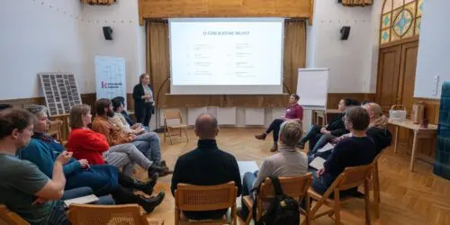 Vzdělávat se a rozvíjet dovednosti