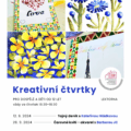 Kreativní čtvrtky