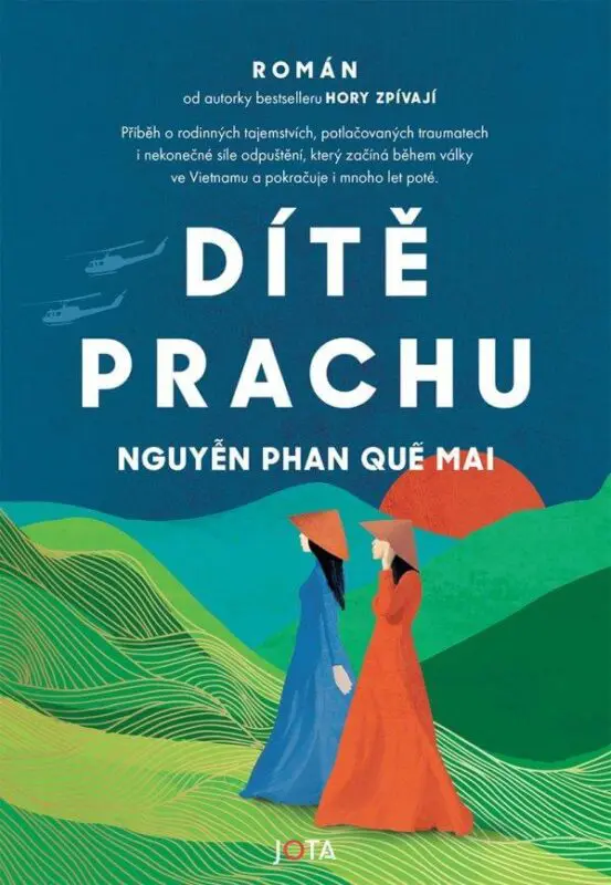 Phan Quế Mai Nguyễn – Dítě prachu