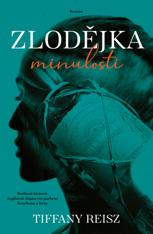 Tiffany Reisz – Zlodějka minulosti