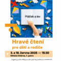 Bookstart: hravé čtení pro děti a rodiče