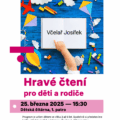Bookstart: hravé čtení pro děti a rodiče