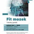 Fit mozek – tréninky paměti
