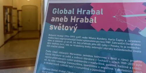 Putovní výstavy k zapůjčení