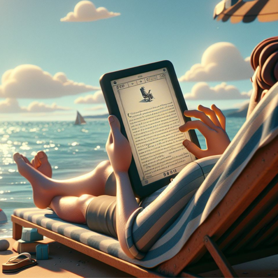 Více e-knih a e-audioknih na cesty!