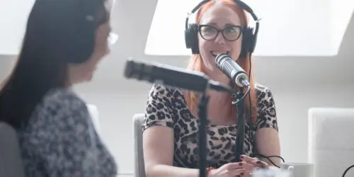 Podcast Středočeské knihovny