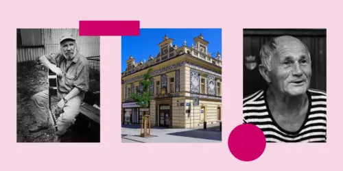 Databáze regionálního místopisu a osobností