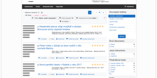 Regionální literatura a historie