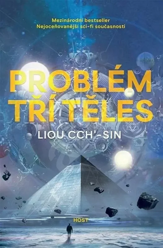 Liou Cch'-Sin – Problém tří těles